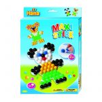 Planseta URSULET cu 140 tepuse ciuperci MAXI STICK in cutie de cadou