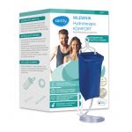 Set enteroclisma Sanity Hydroterapia Comfort pentru irigare vaginala si intestinala, femei si barbati