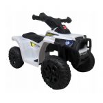 ATV electric pentru copii J8 R-Sport - Alb