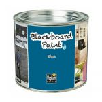 Blackboard Paint Albastru 0.5L Chalk Board MagPaint Europe MGBBBlue-05L