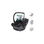 Jucarie pentru patut si carucior, BabyOno, Multifunctionala, I'm on my way, Cu agatatoare, Dezvolta abilitati motorii si senzoriale, 0 luni+, Multicolor