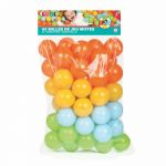 LUDI Set bile joaca multicolore