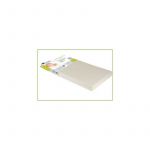 Saltea patut copii Bamboo Soft 60x120cm Candide