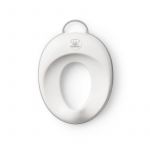 BabyBjorn - Reductor pentru toaleta Toilet Training Seat White