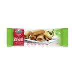 Biscuiti umpluti cu mere si scortisoara fara gluten Orgran - 175 g.