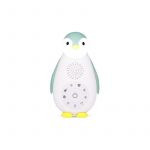Jucarie Muzicala si Lampa de Veghe Zazu Kids Zoe Blue