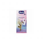 Odorizante parfumate, Chicco, Cu miros persistent pana la 6 saptamani, 3 bucati, 0 luni+, Alb