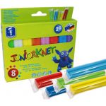 Plastilina non-toxica - 8 culori
