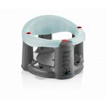 Scaun de baie bebelusi Bath and Feeding BabyJem (Culoare: Alb)