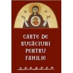 Carte de rugaciuni pentru familie