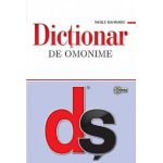 Dictionar de omonime | Vasile Bahnaru