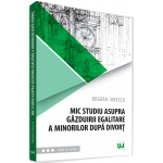 Mic studiu asupra gazduirii egalitare a minorilor dupa divort | Bogdan Ionescu