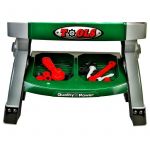 Banc de lucru MalPlay pentru copii cu unelte si accesorii 71 cm inaltime