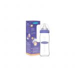 Biberon de sticla Lansinoh - 240 ml.