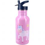 Bidon de baut PrÃªt Drink up! Pink din inox, Vadobag, 500 ml