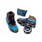 Crampoane antialunecare Veriga ICE TRACK NEW pentru incaltaminte - XL (45 - 48)