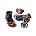 Crampoane antialunecare Veriga MOUNT TRACK pentru incaltaminte - marimea XL (45 - 48)
