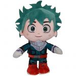 Jucarie din plus Deku (Izuku Midoriya), My Hero Academia, 27 cm