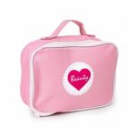 Gentuta de make-up cu 10 elemente din lemn Ecotoys W10D275