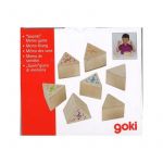 Goki - Joc de memorie Sunetele