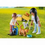 PLAYMOBIL - FAMILIE DE PISICI