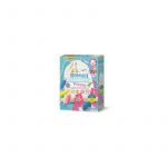 Set creativ - Imprimare cu sabloane pentru textile