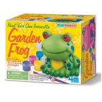 Set creativ - Picteaza propria broasca de gradina