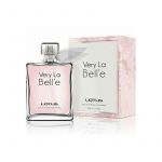 Apa de parfum Very La Bell'e Lotus Revers, Femei, 100 ml