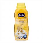 Balsam concentrat pentru haine, Chicco, Tender Touch, 30 spalari, 750 ml, 0 luni+