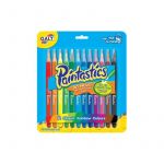 Elmer's Paintastics: Set 12 acuarele