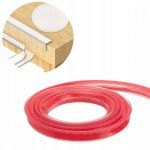 Banda de protectie, Primabobo, Pentru colturi si mobilier, Silicon, 2m, Transparent