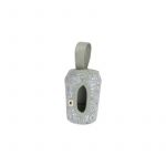 BIBS x LIBERTY - Husa pentru biberonul din sticla 110 ml, Capel Sage