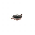 Cratita cu capac 28 cm, I-Rose Collection BerlingerHaus, BH 6037