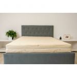 Husa Somnart Ortopedic Bio Cotton 140x200, inaltime 17 cm, detasabila si lavabila