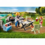 Playmobil - Gratar In Familie