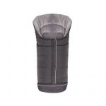 Sac iarna pentru carucior K2 dark grey Fillikid