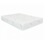 Saltea cu arcuri Pocket HypoallergenicMed® Safe Relax HoReCa 180x200, înălțime 25 cm, ortopedică, husă tratament antialergic, fermitate mediu-tare