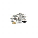 Set pentru gatit, 13 piese, oale, cratite si accesorii, Gourmet Line, Blaumann BL-3244