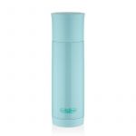 Sticla termos din otel inoxidabil, BabyJem, 400 ml (Culoare: Antracit)