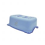 Taburet copii MyKids Zebra Blue antialunecare