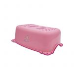 Taburet copii MyKids Zebra Pink antialunecare