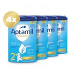 Tetra Pack Lapte praf Nutricia Aptamil Junior 2+, 800g