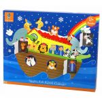 Arca lui Noe, Calendar de Advent Orange Tree Toys