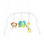 Bara De Jucarii din Plus Pentru Scaun Hranire Copii, Ricokids, 7250