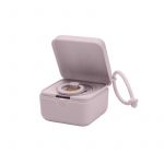 BIBS - Cutie multifunctionala pentru depozitare suzete, Dusky Lilac