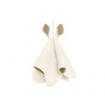 BIBS - Paturica cu urechiuse Kangaroo, Ivory