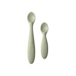 BIBS - Set 2 lingurite, Sage