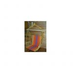 Hamac de gradina tip scaun, cu brate, Maldive, HM025, multicolor