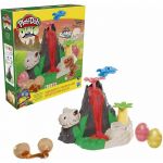 Hasbro - Set de joaca Lava bones island , Play-Doh