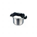 Oala sub presiune Berlinger Haus, 6 l, Otel inoxidabil, Kukta, BH 1080, Turbo